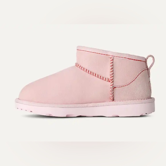 💗 UGG ULTRA MINI BOOTS VALENTINE DAY ROSETTA 2026 💗 - Picture 2 of 3